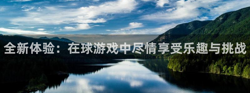 杏耀平台官网登录全新版：全新体验：在球游戏中尽情享受乐趣与挑
